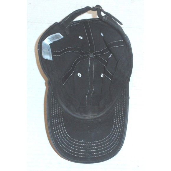 Nike Strapback Adjustable Unisex Hat Gray 100% Cotton PLEASE READ - Picture 5 of 8